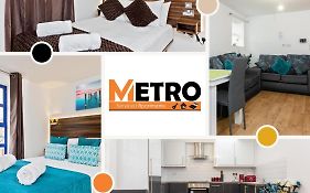 Metro Guest House Bedford